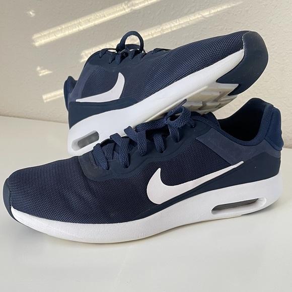 Nike Other - Nike Air Max Modern Essential Midnight Navy/White ( 844874-401)